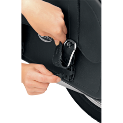 Saddlemen Express Drifter trunk bag