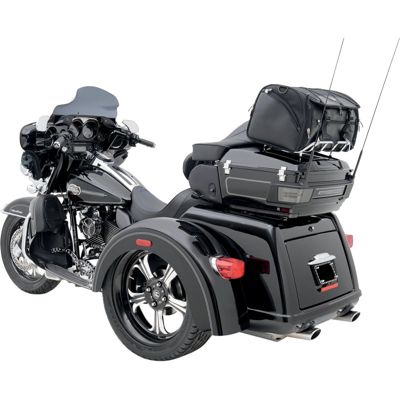 Saddlemen DELUXE RACK BAG