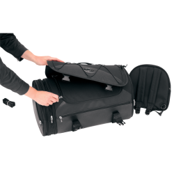 Saddlemen DELUXE RACK BAG