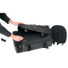 Saddlemen DELUXE RACK BAG