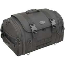 SADDLEMEN SISSY BAR BAG TR2300DE TL