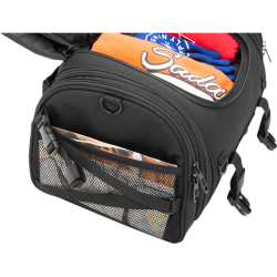 SADDLEMEN SISSY BAR BAG TR2300DE TL