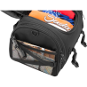 SADDLEMEN SISSY BAR BAG TR2300DE TL