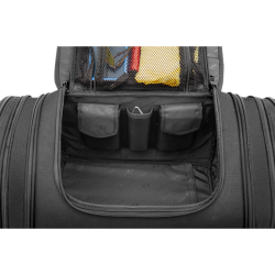 SADDLEMEN SISSY BAR BAG TR2300DE TL