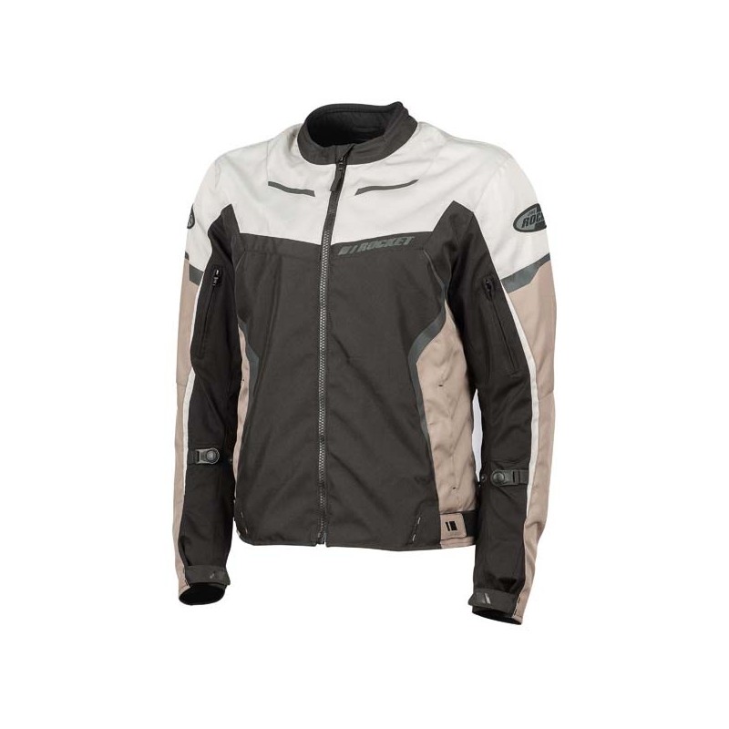 Joe Rocket Blaster Textile Jacket bone-sand