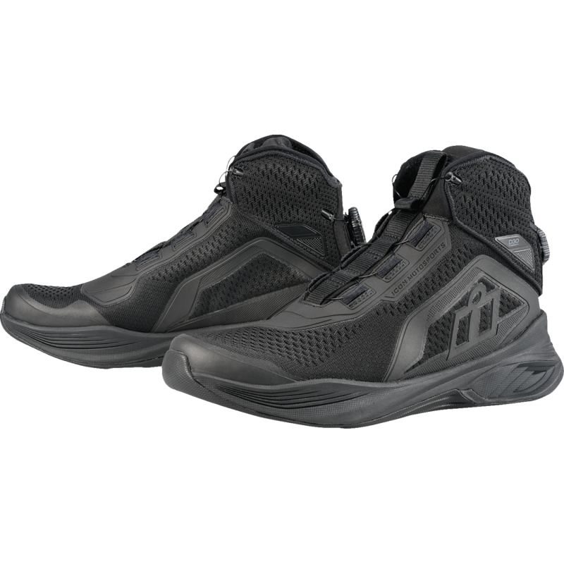 ICON BOTTES HOOLIGAN AF