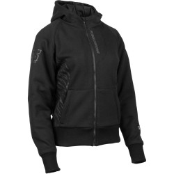 Speed and Strength Womens Cat Out'a Hell 3.0 Hoody noir