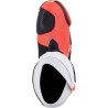 Alpinestars Supertech-R BLANC-ROUGE-NOIR