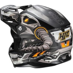 HJC C-50 Mecha Beast