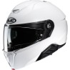HJC I91 BLANC PERLE MODULAIRE