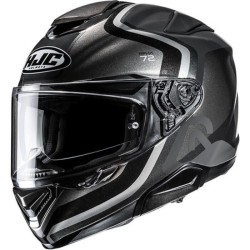 HJC RPHA 72 Ernem NOIR ARGENT
