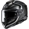 HJC RPHA 72 Ernem NOIR ARGENT
