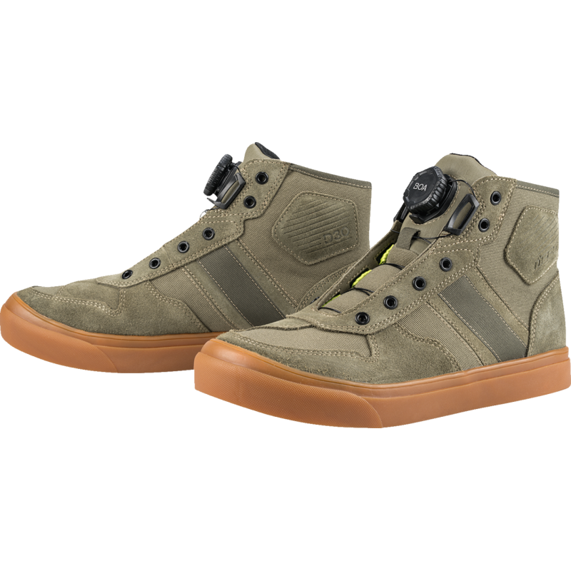 ICON DOG DAYS OLIVE