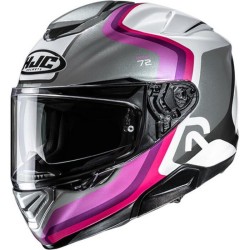 HJC RPHA 72 ERNEM BLANC-ROSE