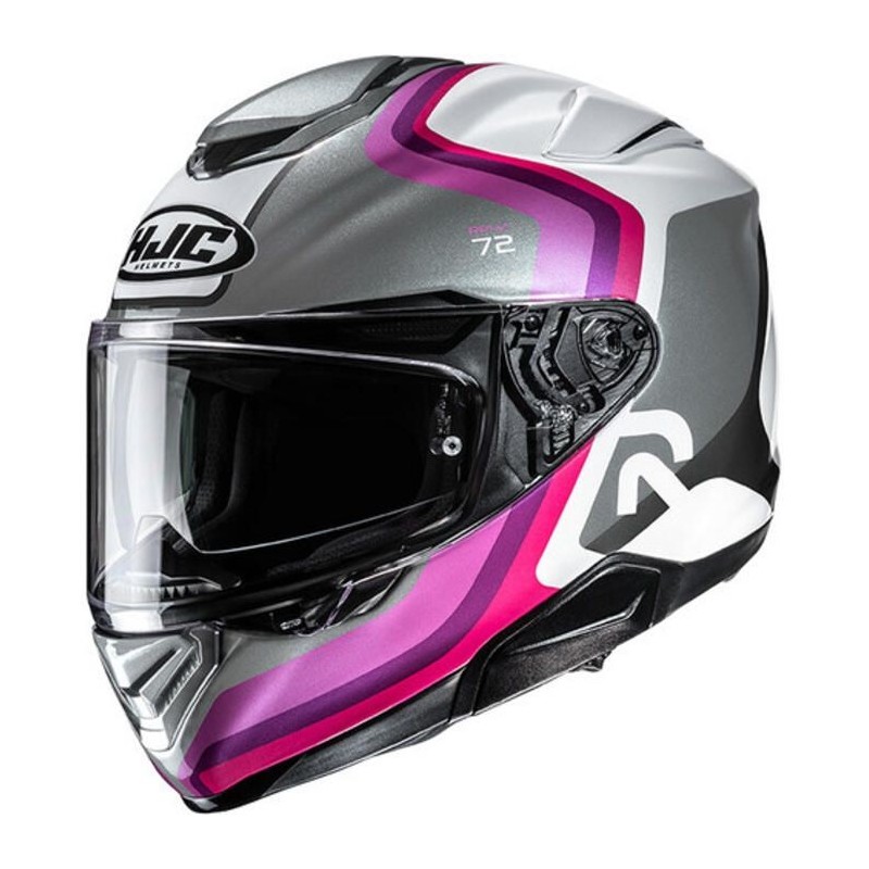 HJC RPHA 72 ERNEM BLANC-ROSE