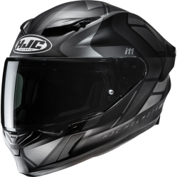 HJC I11 SUB MATT NOIR-GRIS