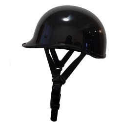 Crazy's Al's polo featherlight noir glacé