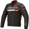 Alpinestars T-SPS Ignition imperméable ROUGE-NOIR