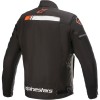 Alpinestars T-SPS Ignition imperméable ROUGE-NOIR