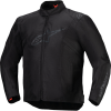 Alpinestars T-SPS V2 - Manteau Imperméable NOIR