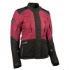 JOE ROCKET BALLISTIC™ 16.0 IMPERMÉABLE ADVENTURE MERLOT FEMME