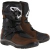 Alpinestars Belize Drystar - Bottes en Cuir Huilé Homme