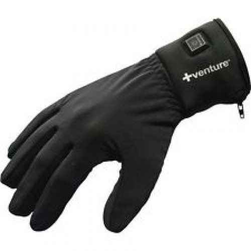 Venture heat doublure de gants chauffants - PILE RECHARGEABLE