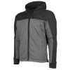 Speed and Strength Hammer Down Hoody renforcé gris-noir