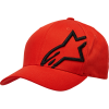 Alpinestars ''Hat Corp'' Casquette L/XL Rouge