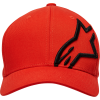 Alpinestars ''Hat Corp'' Casquette S/M Rouge