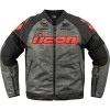 Icon - Manteau Overlord 3 Magnacross