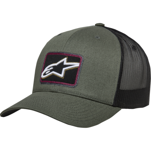 Alpinestars ''Grounder'' Casquette Military