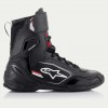 Alpinestars Superfaster - Chaussures Homme Noir/Gris/Rouge