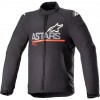 Alpinestars SMX - Manteau Imperméable rouge