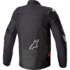 Alpinestars SMX - Manteau Imperméable rouge