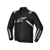 Alpinestars T-SPS V2 - Manteau Imperméable NOIR-blanc