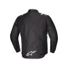 Alpinestars T-SPS V2 - Manteau Imperméable NOIR-blanc