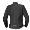 Alpinestars Stella T-SPS V2 IMPERMÉABLE NOIR