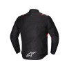 Alpinestars T-SPS V2 - Manteau Imperméable NOIR-blanc-rouge